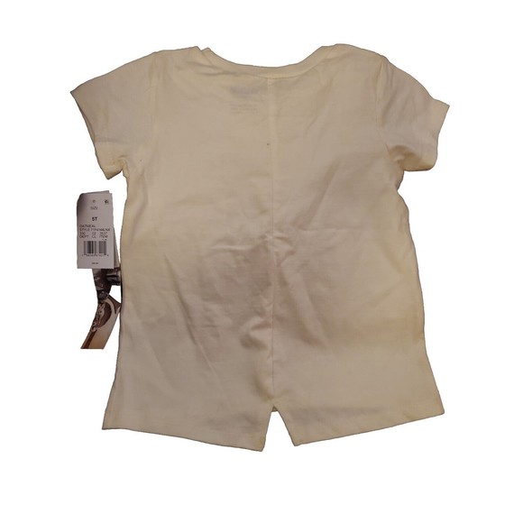 Star Wars Grogu Girls 5T Pumpkin Celebration Tshirt - Picture 4 of 5